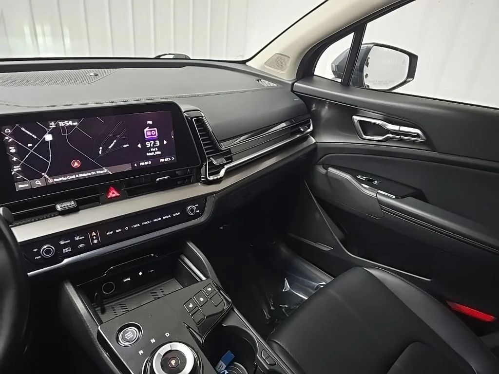 Used 2023 Gray Kia EX image 25