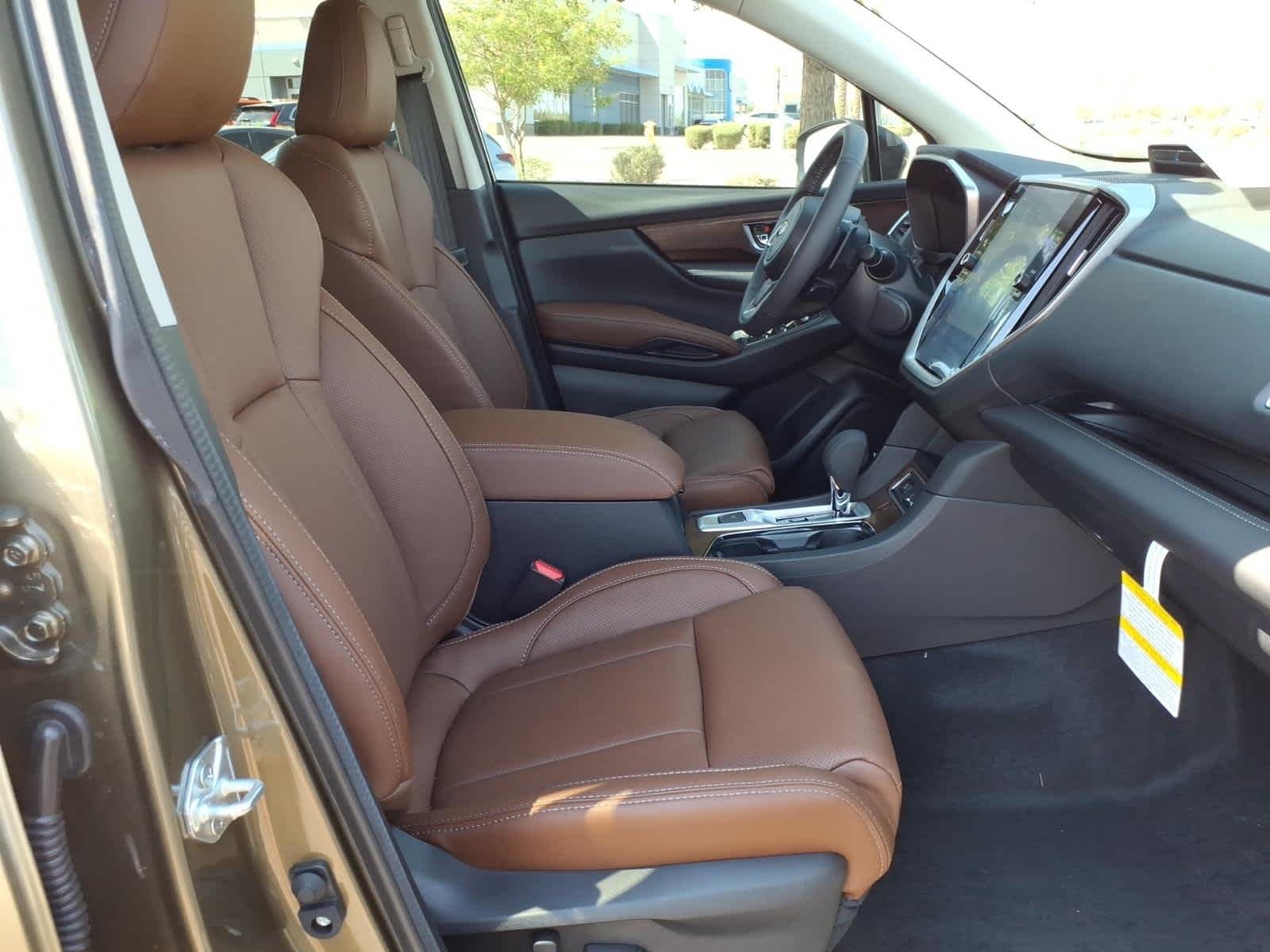 New 2026 AUTUMN GREEN METALLIC Subaru Touring 7-Passenger image 15