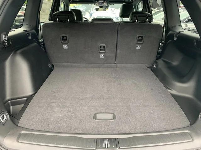 New 2026 Silver Zynith Jeep Altitude image 6