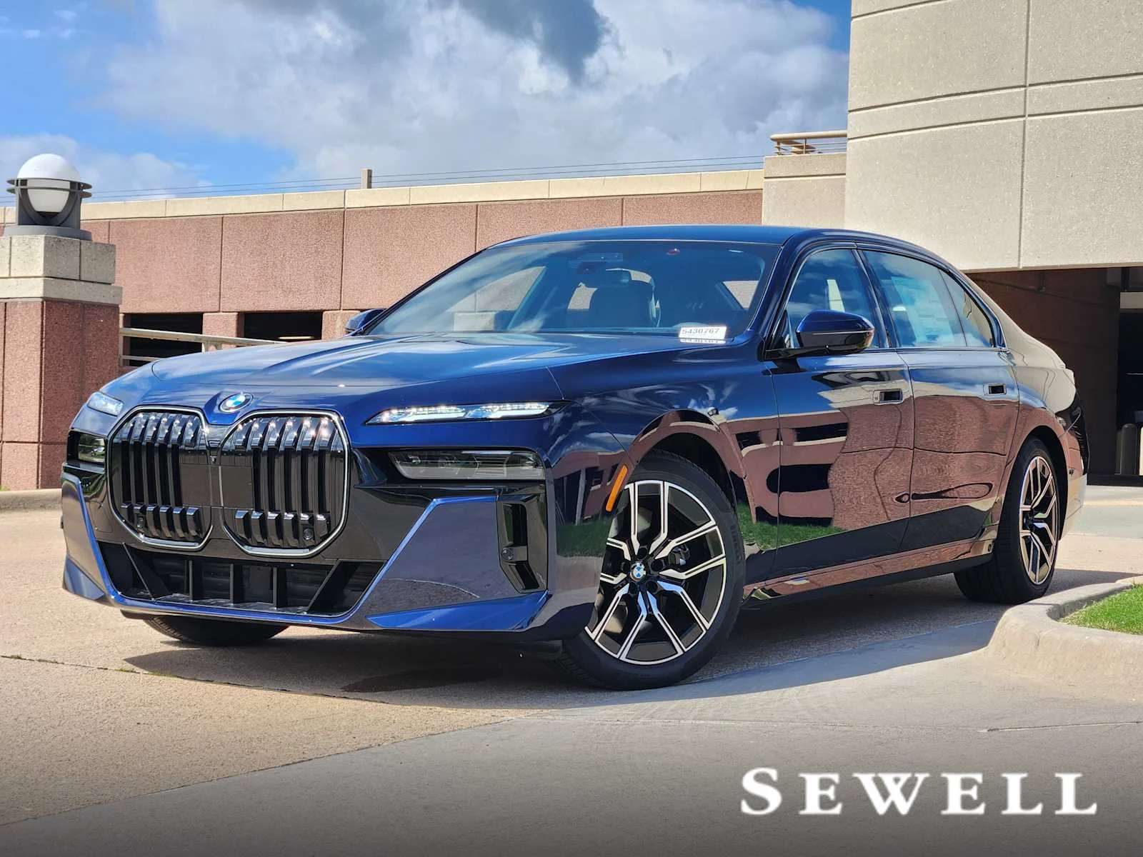 2026 BMW 7 Series 740i xDrive