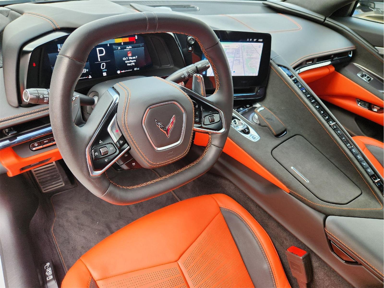 2025 Chevrolet Corvette Stingray photo 26 of 30