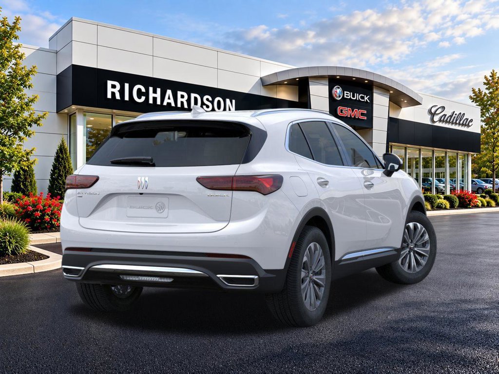 2026 Buick Envision Preferred - Photo 10