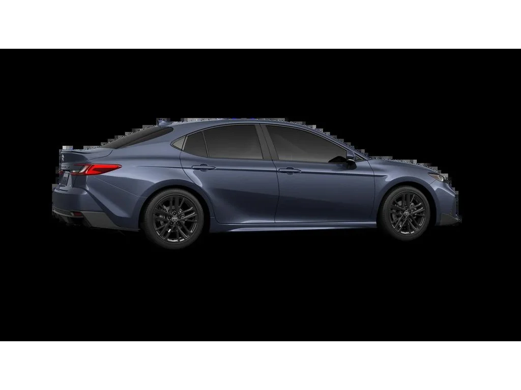 New 2026 Dark Cosmos Toyota SE image 41