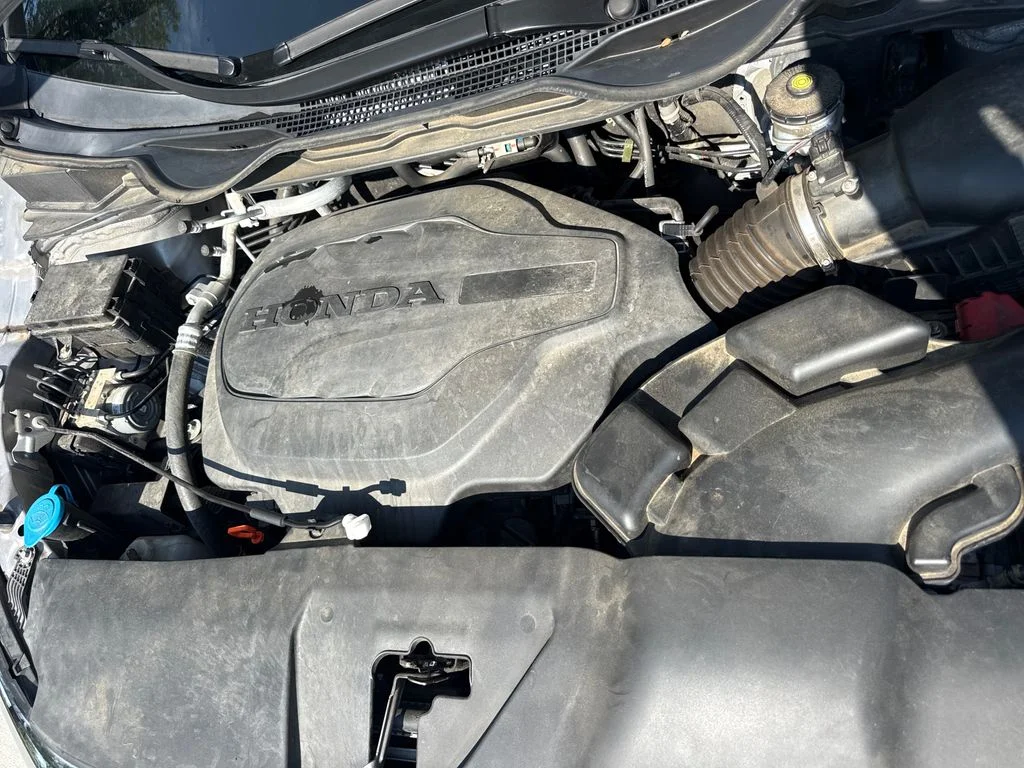 2021 Honda Odyssey Touring - Photo 35