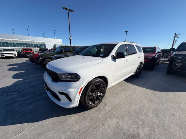 2026 Dodge Durango GT
