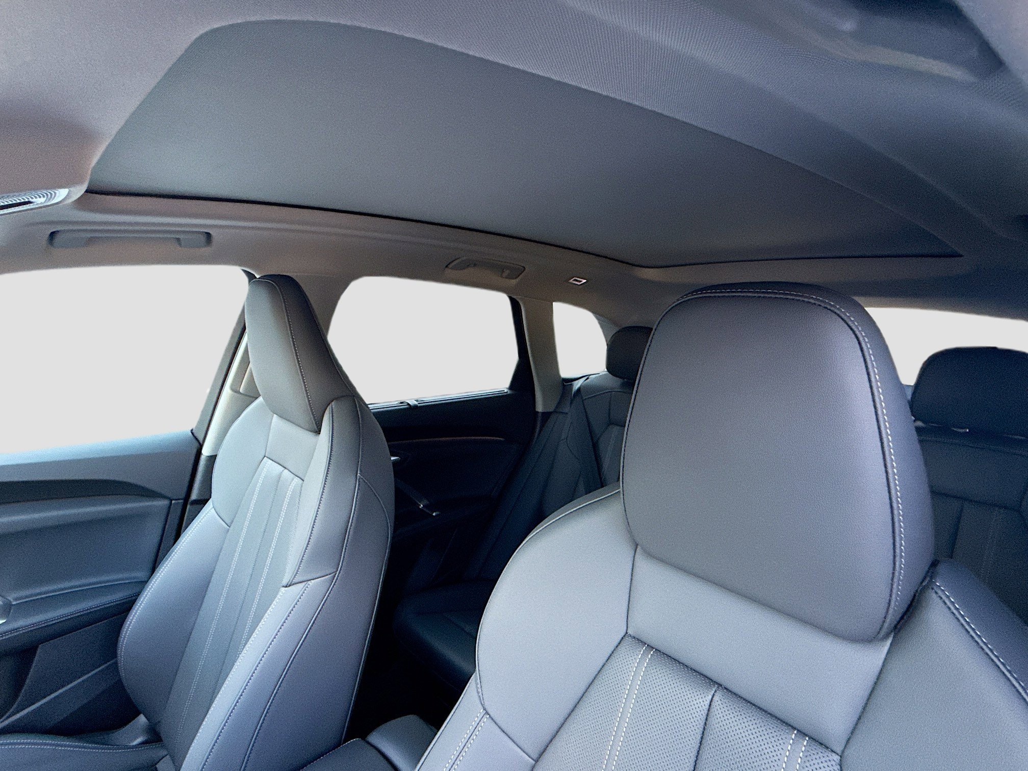 New 2026 Ultra Blue Metallic Audi Premium Plus image 26