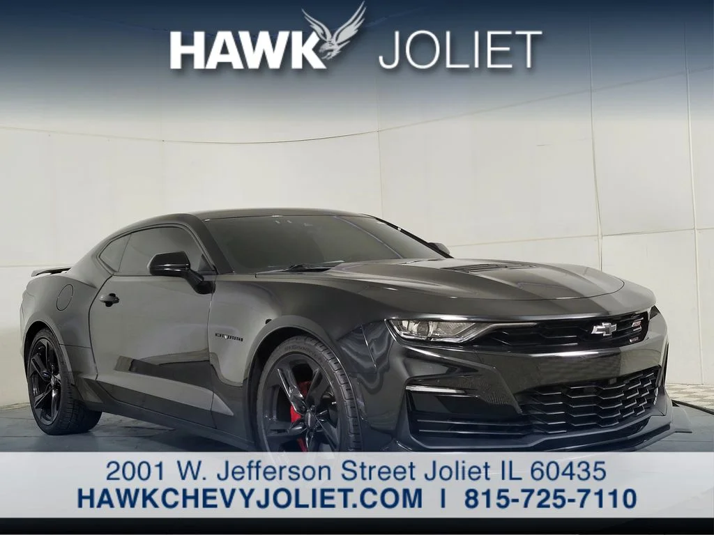 Used 2023 Black Chevrolet SS image 1