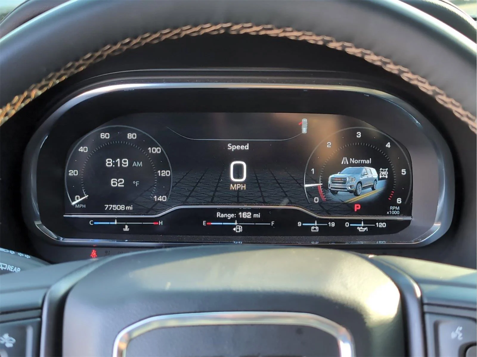 Used 2023 Onyx Black GMC AT4 image 28
