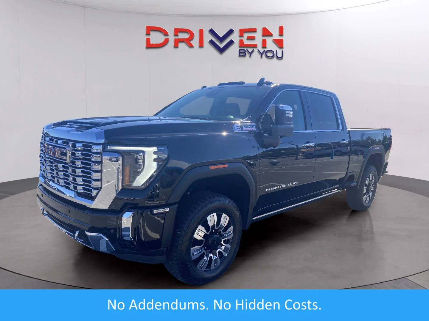 New 2026 Onyx Black GMC Denali image 1
