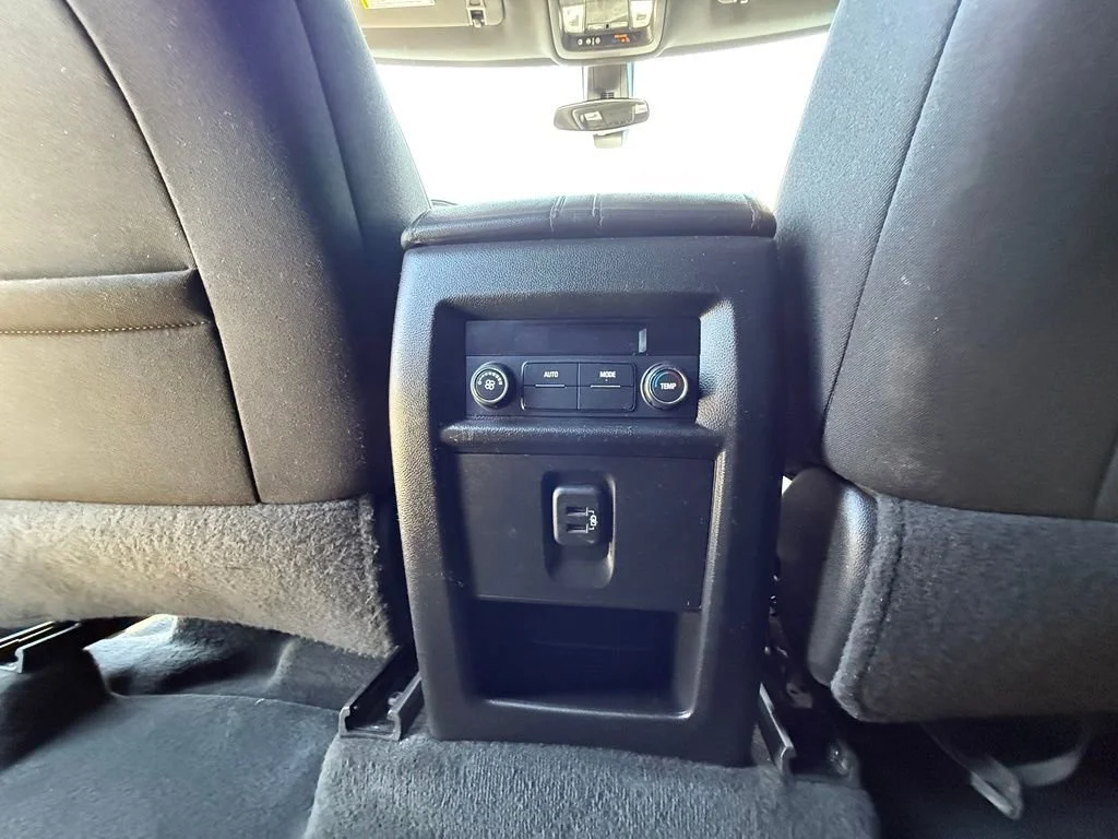 Used 2023 Sterling Gray Metallic Chevrolet LT Cloth image 38