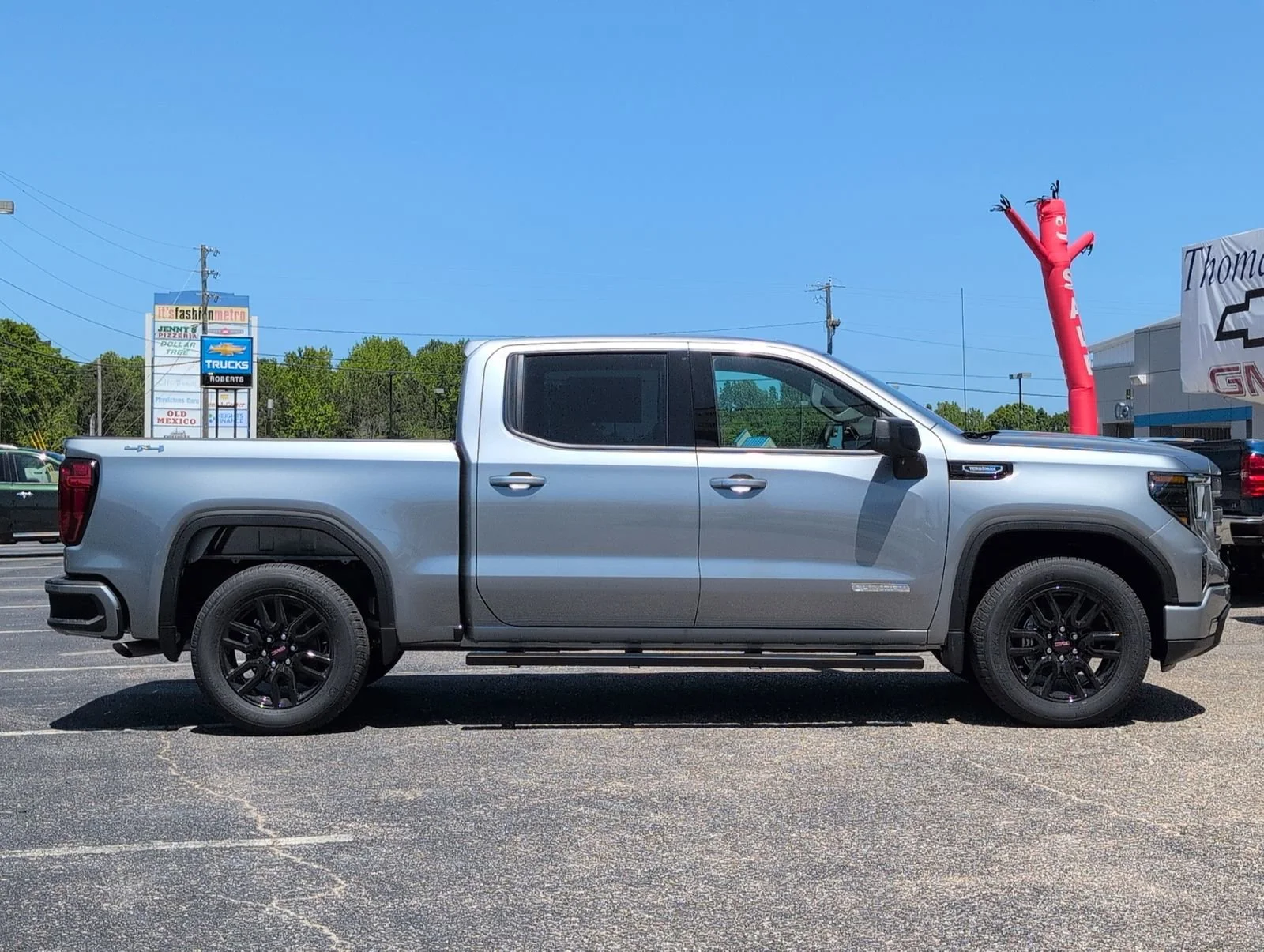 New 2026 Sterling Metallic GMC Elevation image 7