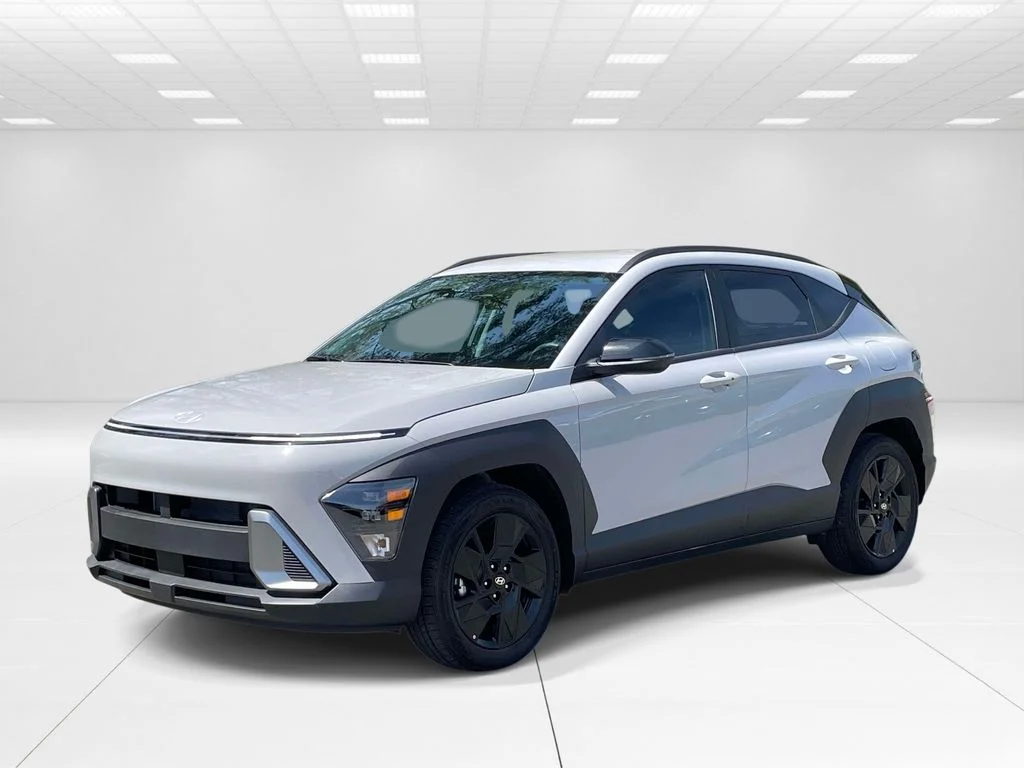 New 2026 Gray Hyundai SEL Sport image 3