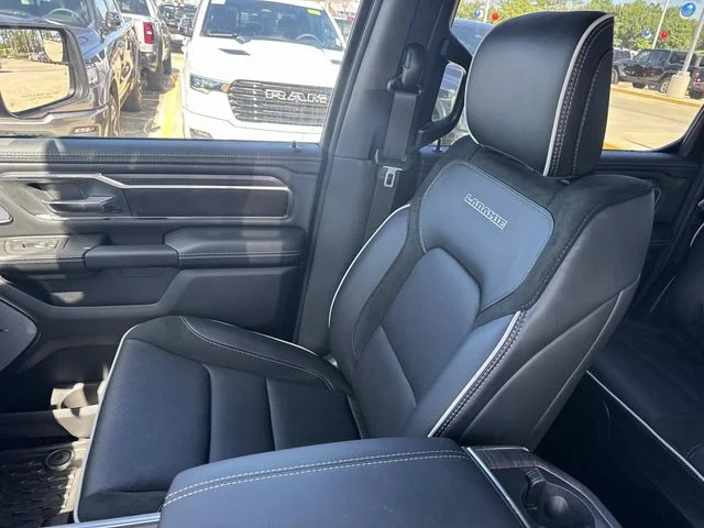 New 2026 Green Ram Laramie image 18