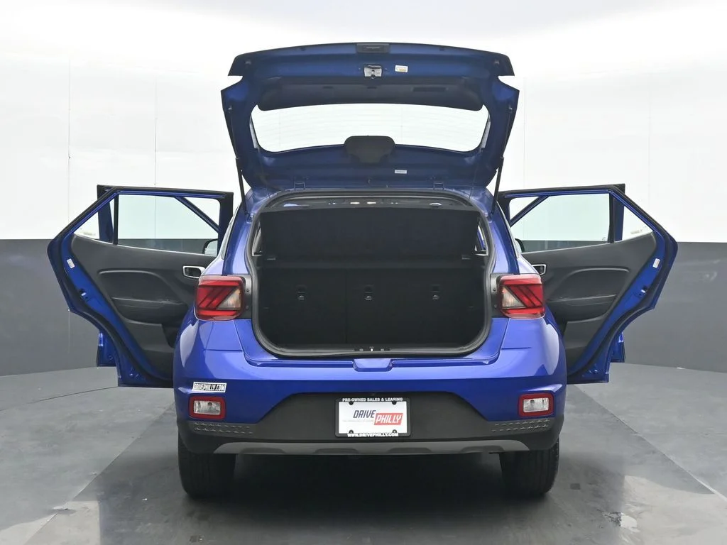 Used 2025 Blue Hyundai SEL image 35