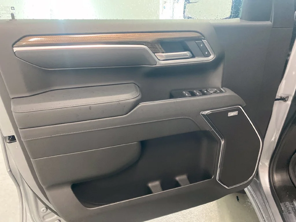 New 2026 Sterling Gray Metallic Chevrolet RST image 9