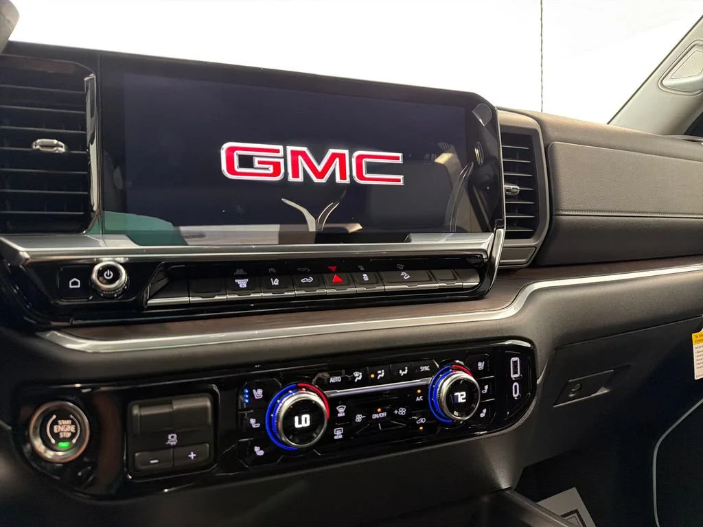 New 2026 Sterling Metallic GMC SLT image 15