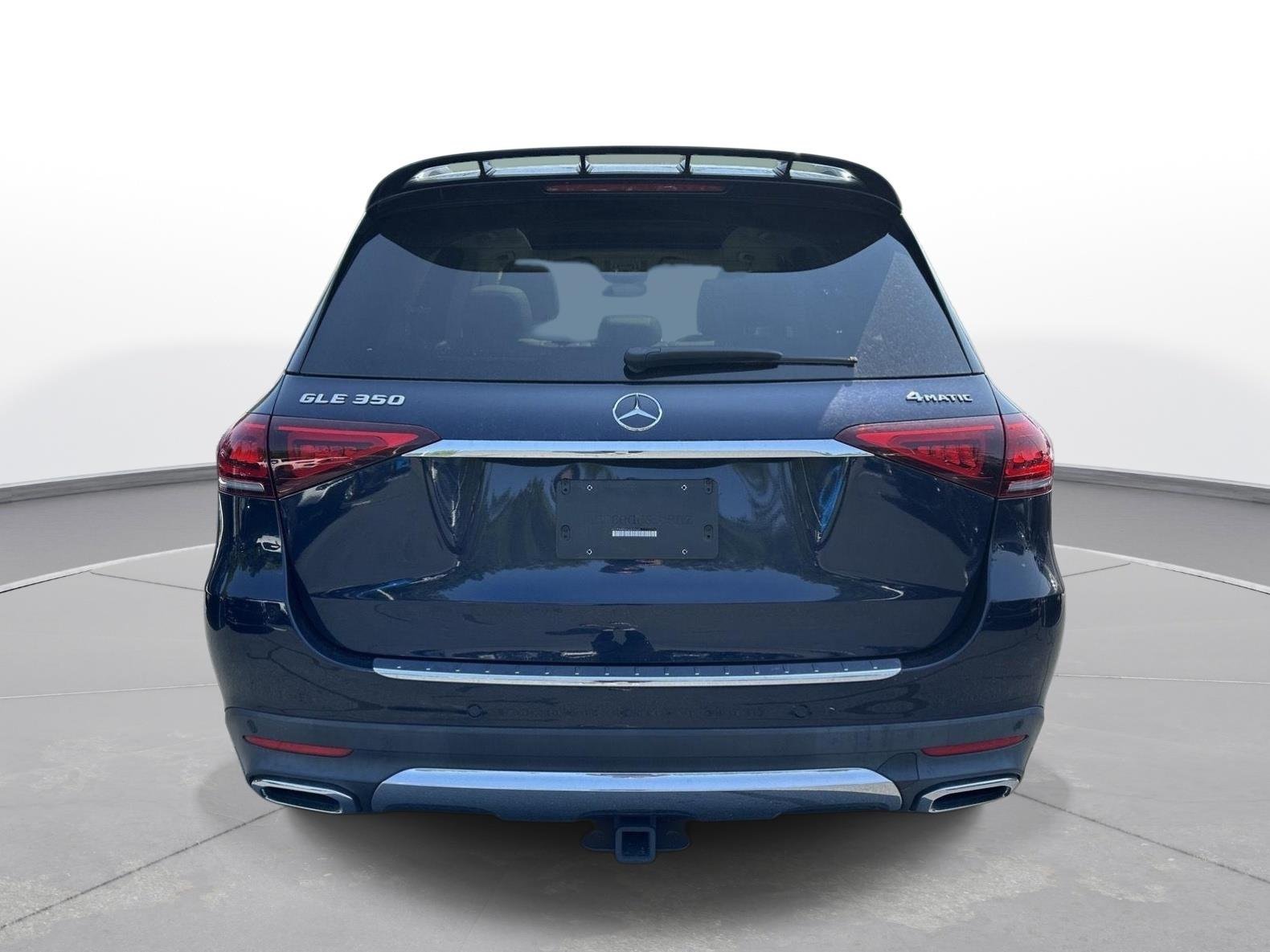 Used 2022 Lunar Blue Metallic Mercedes-Benz GLE 350 image 7