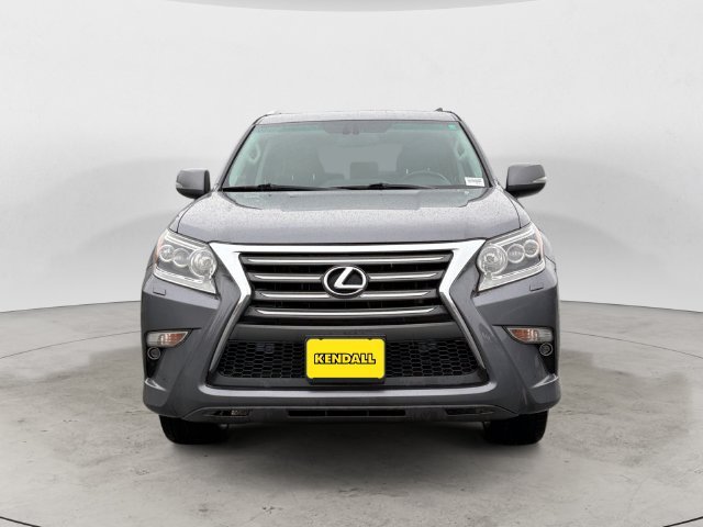 Used 2018 Gray Lexus 460 image 2
