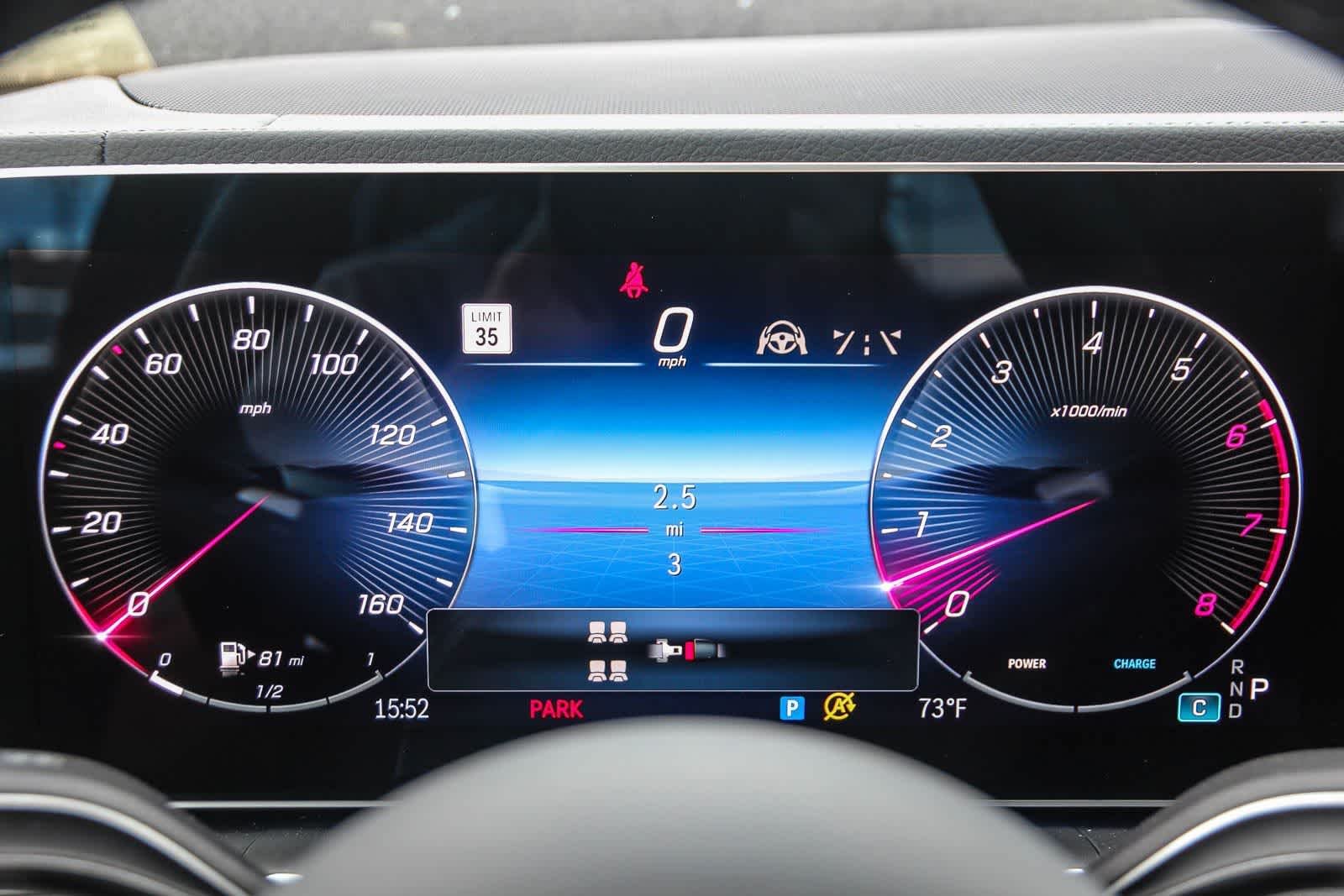 New 2026 Selenite Grey Metallic Mercedes-Benz GLS 450 image 26