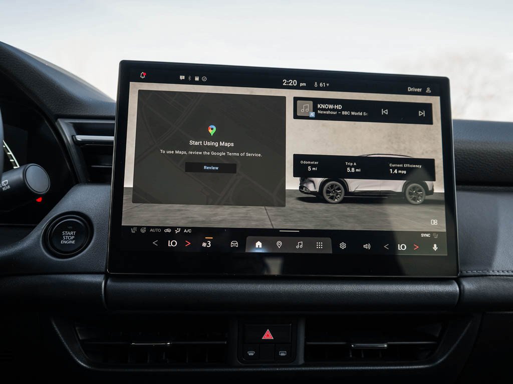 New 2026 Machine Gray Metallic Mazda 2.5 S Preferred AWD image 24