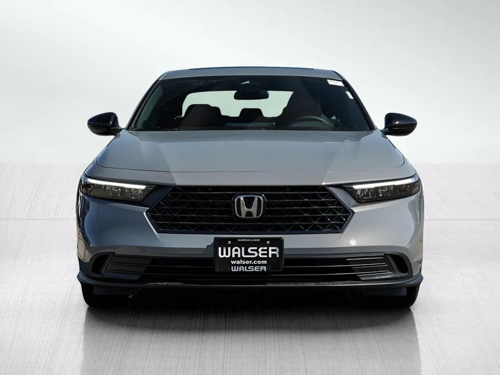 New 2026 Urban Gray Pearl Honda Sport image 2