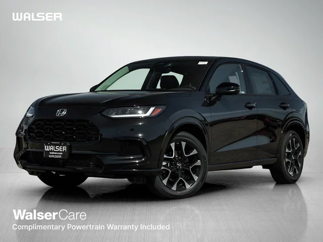 2027 Honda HR-V EX-L