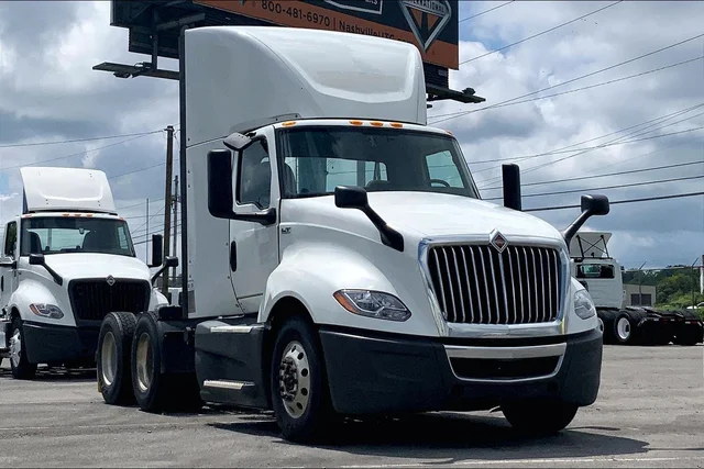 Pre-Owned 2023 International LT625 6x4 Day Cab