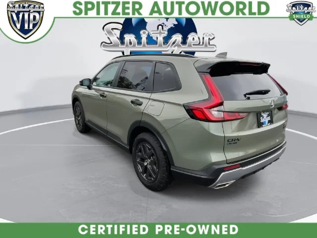 Used 2026 Black Honda TrailSport image 12