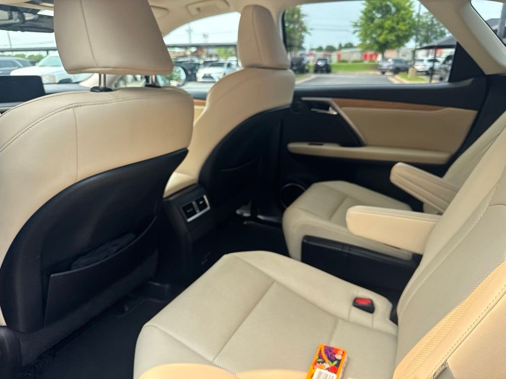 Used 2021 Blue Lexus 350L image 6