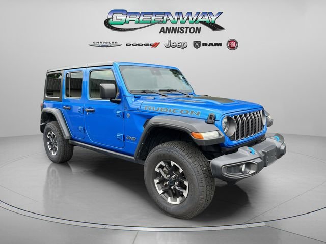 2024 Jeep Wrangler 4xe Rubicon 4XE's photo