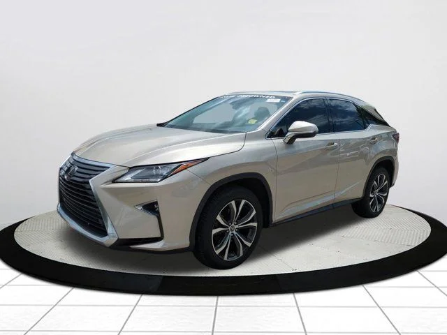 Used 2019 Beige Lexus 350 image 7