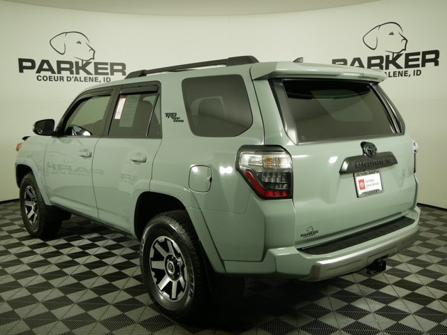 Certified Used 2023 Lunar Rock Toyota TRD Off-Road Premium image 7