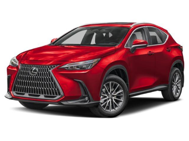 New 2026 Infrared Lexus PREMIUM image 1