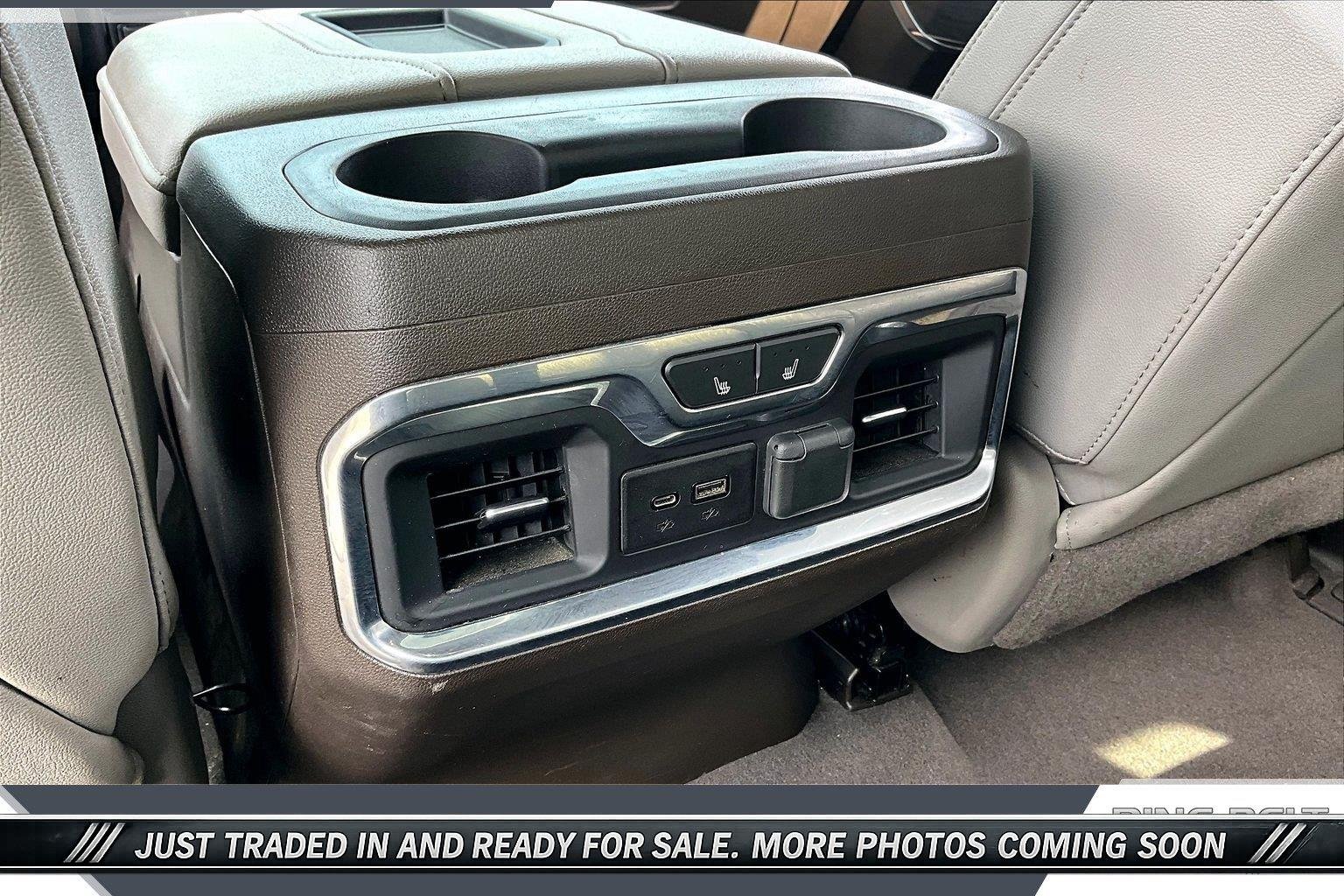 Used 2021 SUMMIT WHITE Chevrolet LTZ image 25