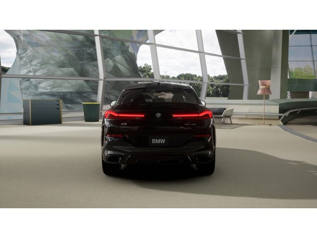 New 2027 Black BMW X6 40i image 5