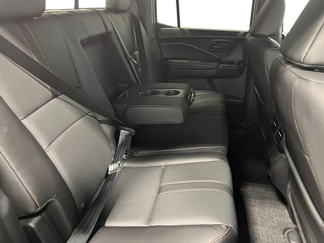 2025 Honda Ridgeline TrailSport - Photo 26