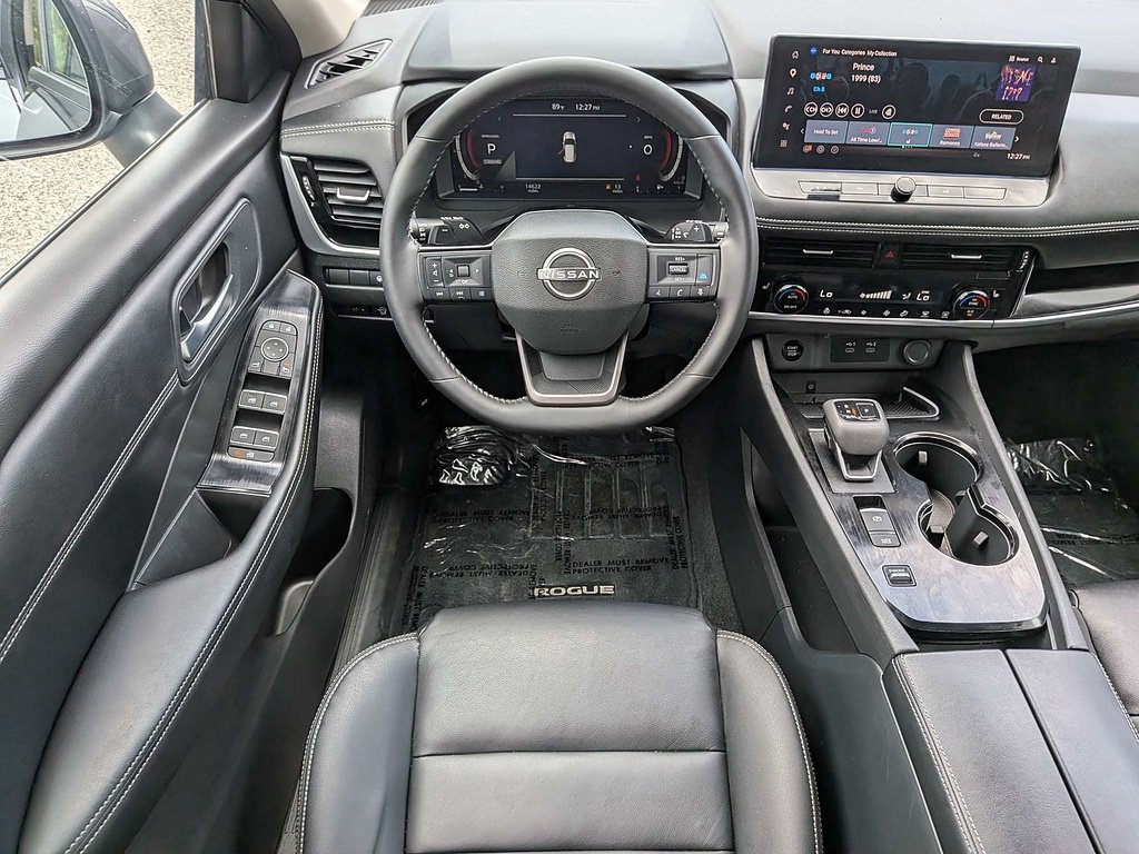2026 Nissan Rogue SL - Photo 18
