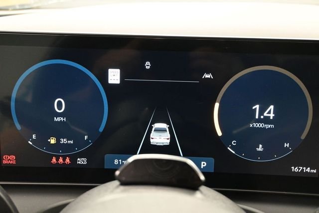 2025 Hyundai Santa Cruz Limited - Photo 21