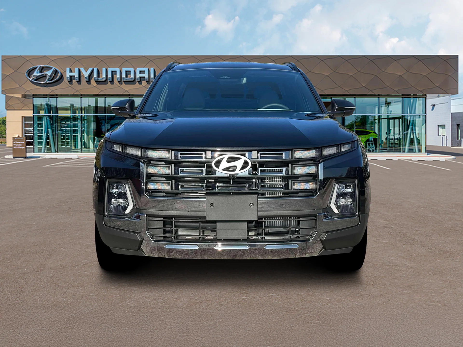 2025 Hyundai Santa Cruz Limited - Photo 12