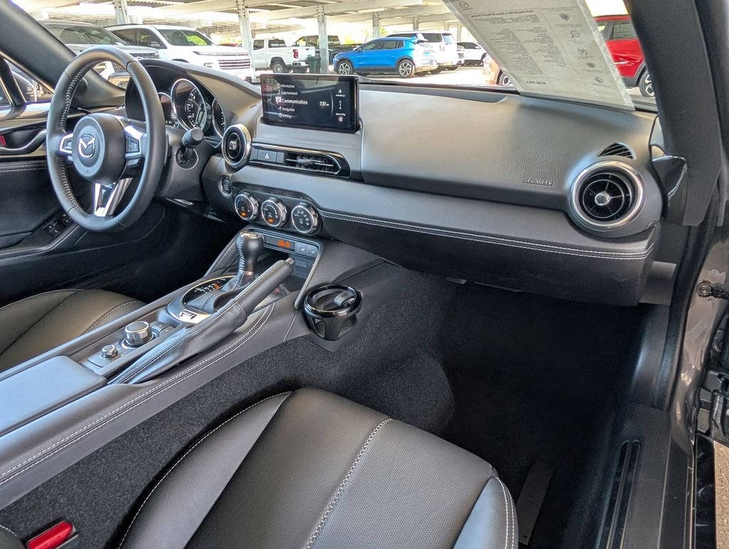 Certified Used 2025 Gray Mazda Grand Touring image 19