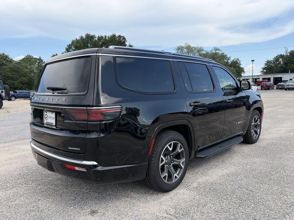 Used 2024 Black Jeep Series III image 6