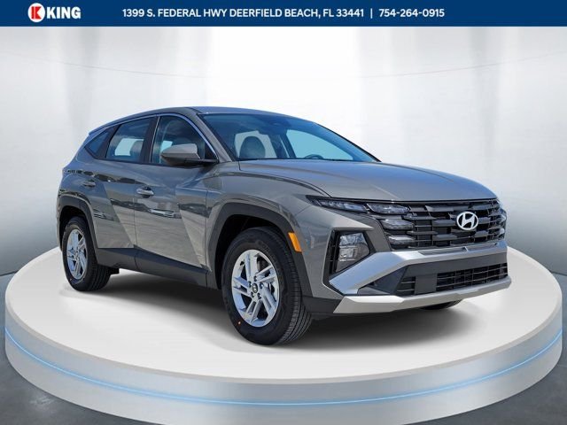 2026 Hyundai Tucson