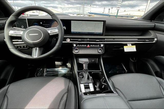 New 2025 Black Hyundai Limited image 6