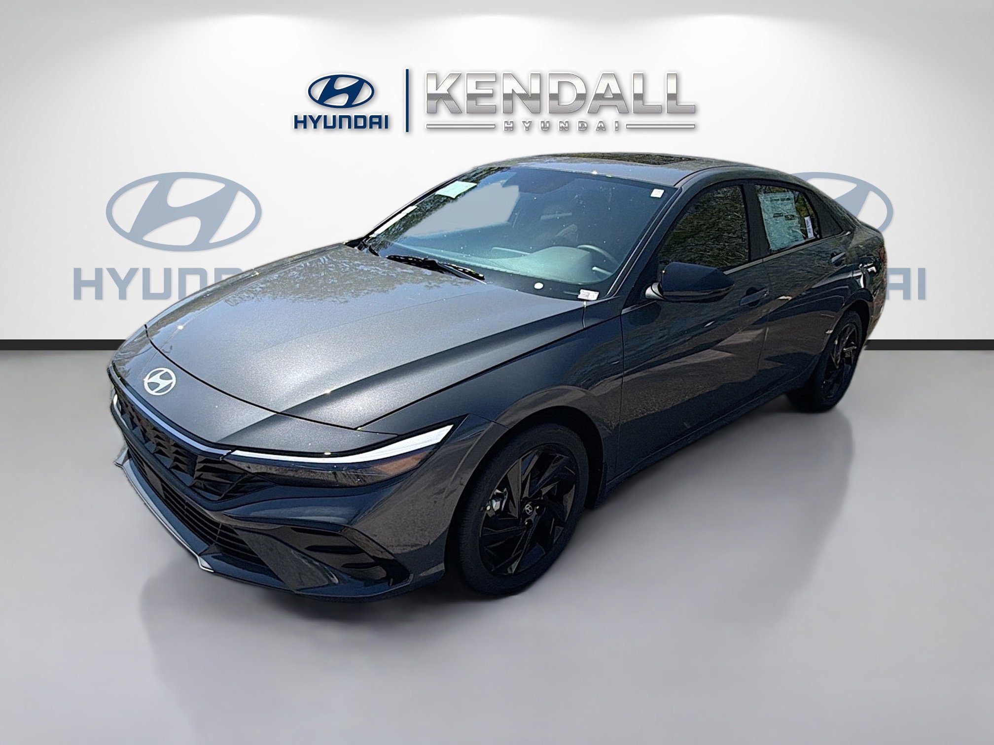 New 2026 Ecotronic Gray Hyundai SEL Sport Premium image 28