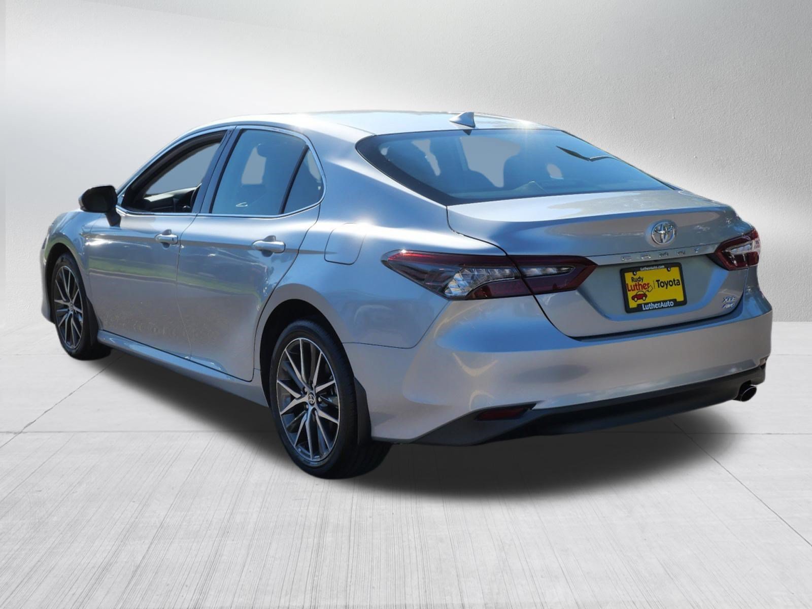 Certified Used 2023 Celestial Silver Metallic Toyota XLE image 6