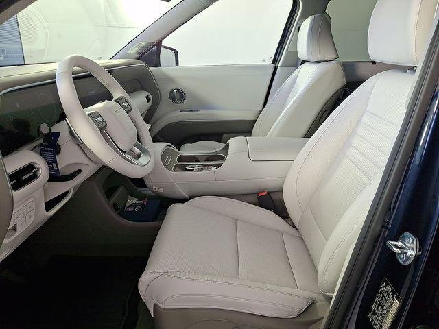 New 2026 Blue Hyundai Limited AWD image 15