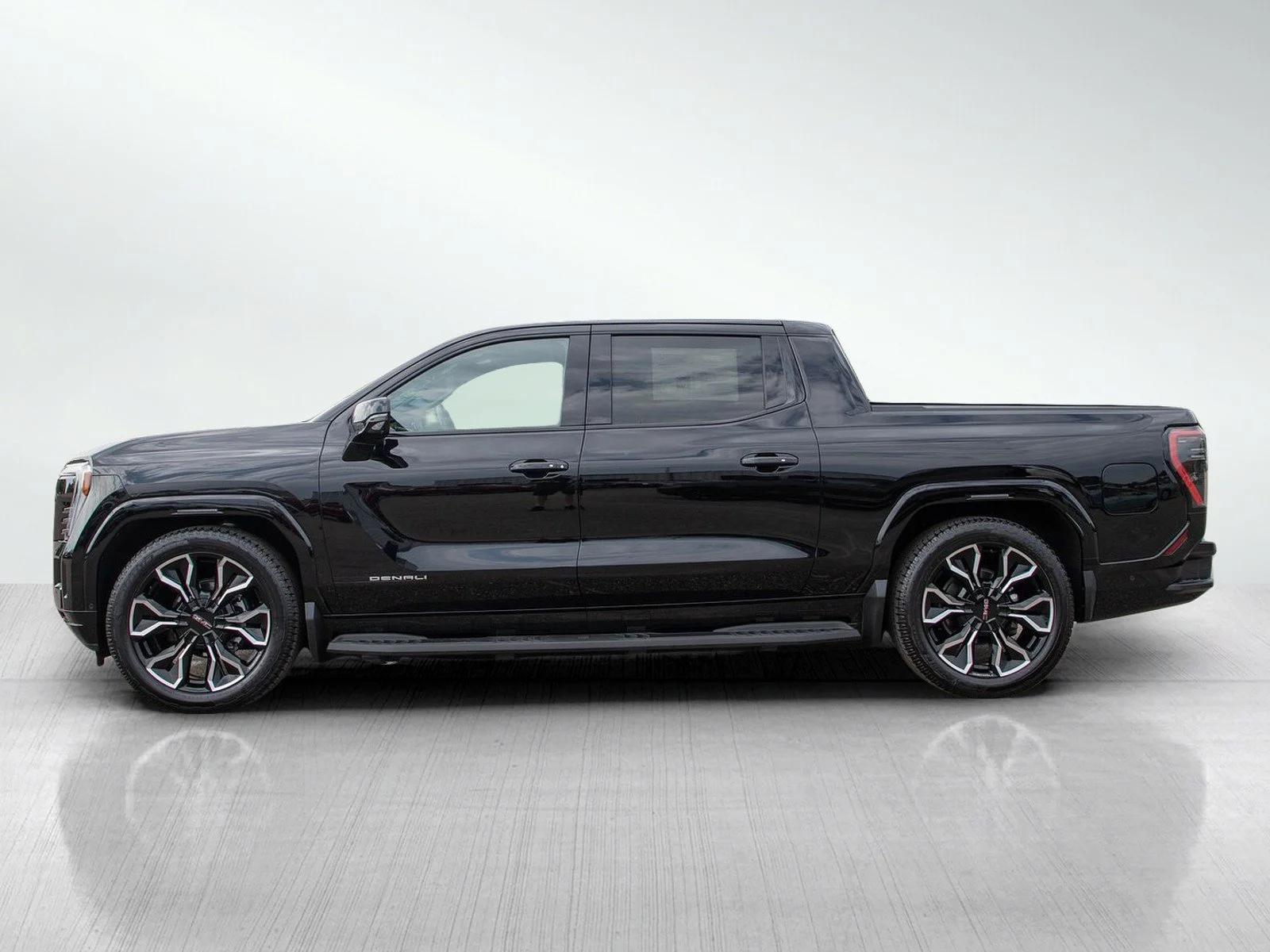 Used 2026 GMC Sierra EV Denali with VIN 1GT4EYEL1TU402790 for sale in Bloomington, MN