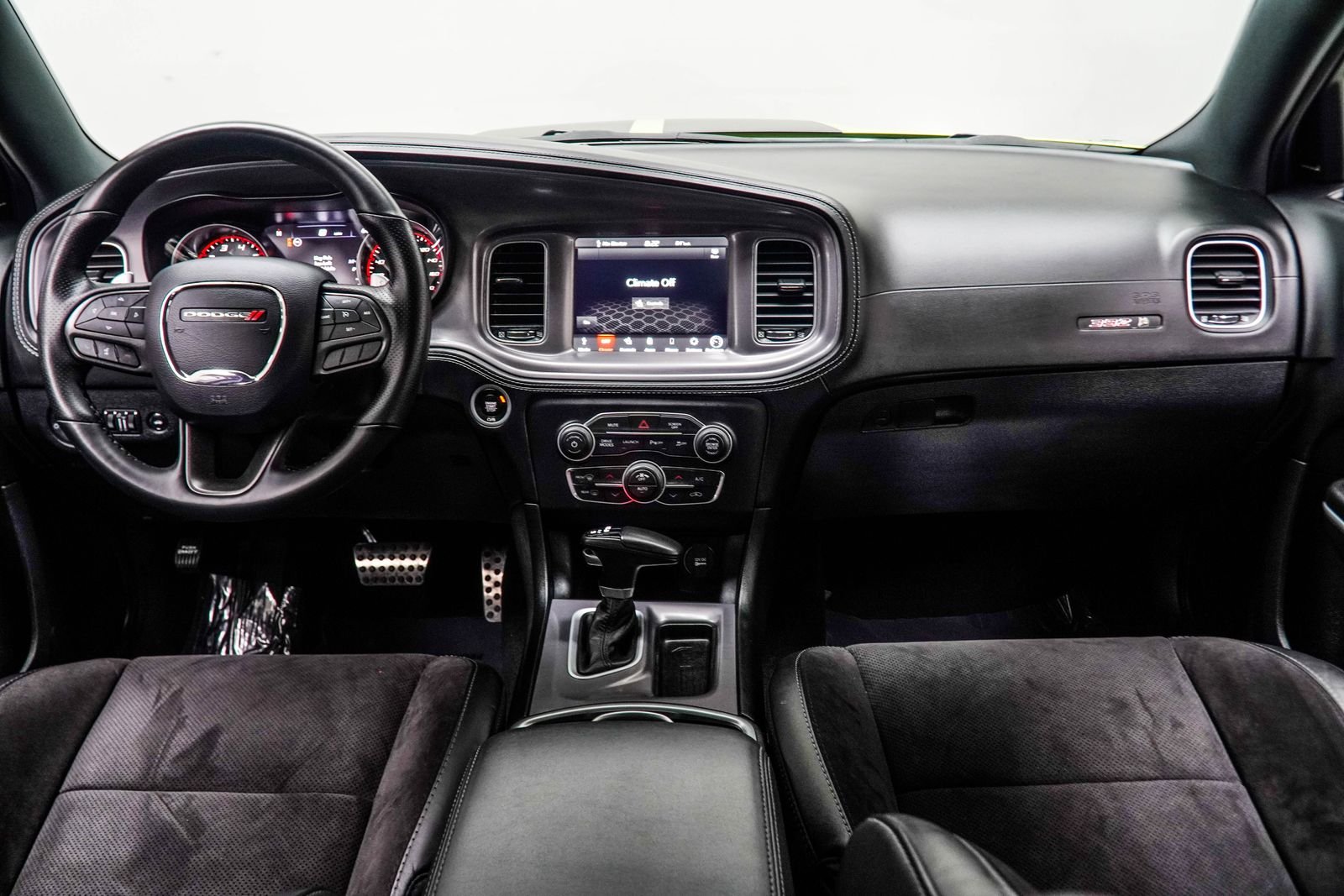 Used 2023 Green Dodge R/T Scat Pack image 5