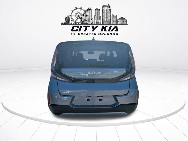 Certified Used 2025 Gray Kia LX image 5