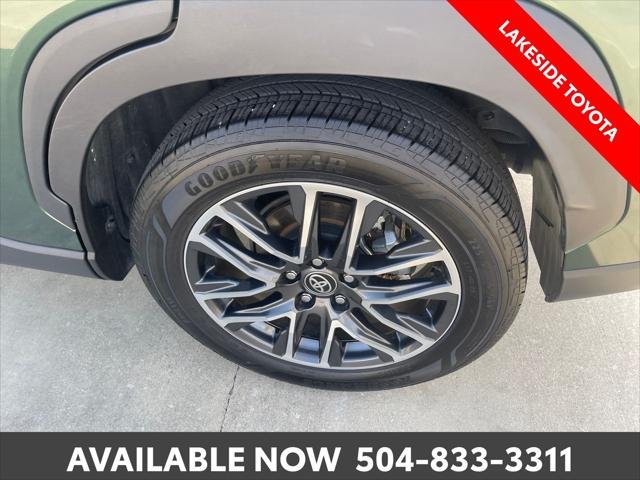 Certified Used 2026 GREEN M.M. Toyota  image 14